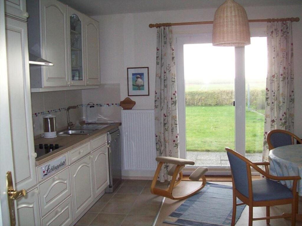 Hooge In The Haus Halligblick Dagebüll Exteriör bild