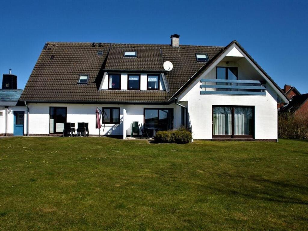 Hooge In The Haus Halligblick Dagebüll Exteriör bild