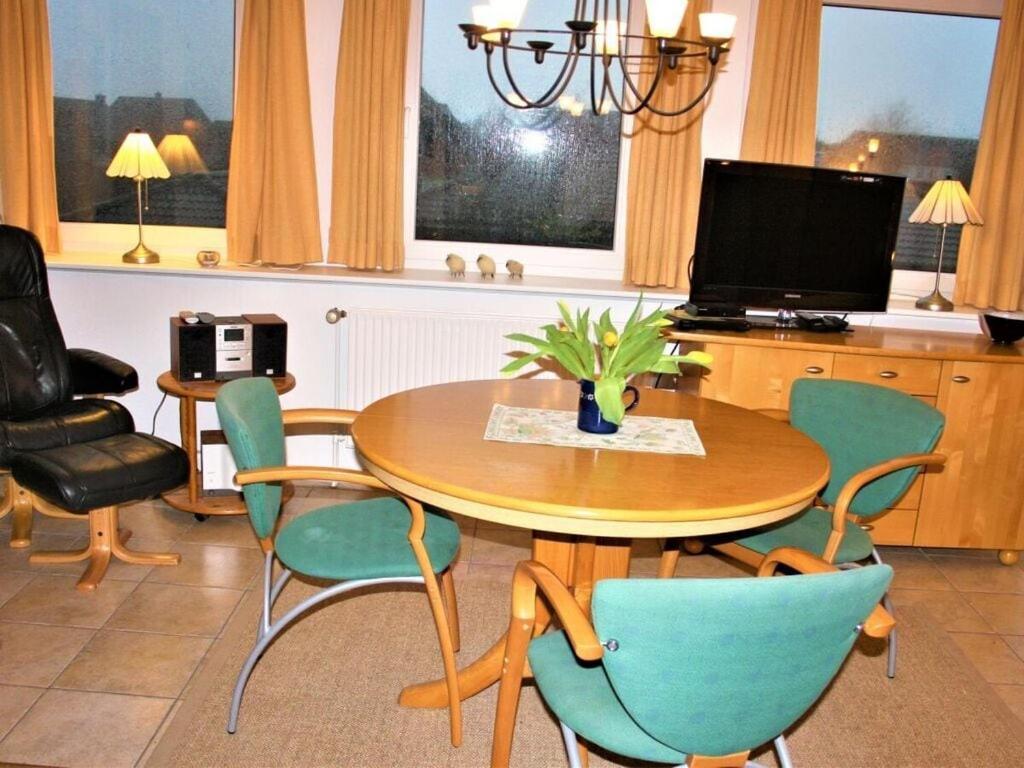 Hooge In The Haus Halligblick Dagebüll Exteriör bild
