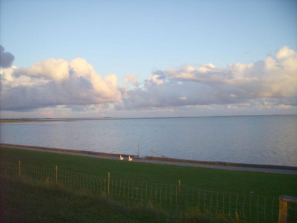 Hooge In The Haus Halligblick Dagebüll Exteriör bild