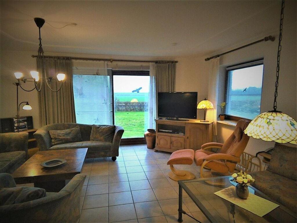 Hooge In The Haus Halligblick Dagebüll Exteriör bild