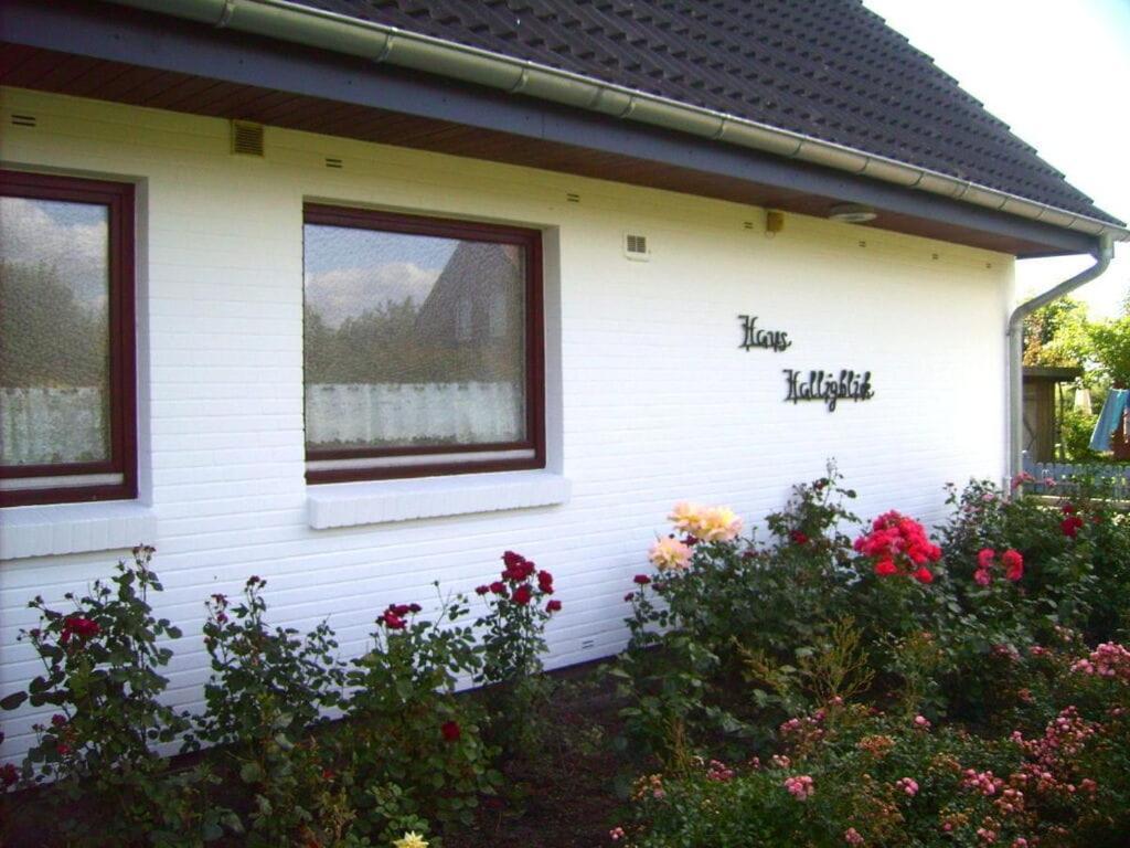 Hooge In The Haus Halligblick Dagebüll Exteriör bild