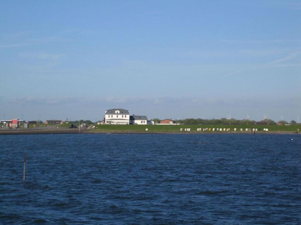 Hooge In The Haus Halligblick Dagebüll Exteriör bild